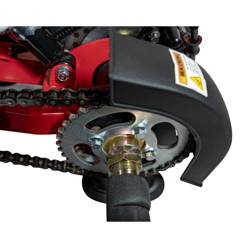 Quad Spalinowy RENEGADE HIPERFECT 110CC Czerwony PSP.ATV-3C.CR